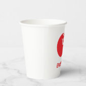 Gobelets En Papier Japan travel (Droite)