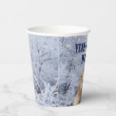 Gobelets En Papier Je L'Ai Vu Jour De La Marmotte (Droite)