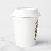 Gobelets En Papier Je Veux Un Hippopotame Pour Noël Hippo De Noël (Droite)