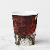 Gobelets En Papier Jean Clouet - François Ier, Roi de France (Gauche)