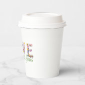 Gobelets En Papier Jésus (Gauche)