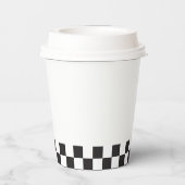 Gobelets En Papier Jeune sauvage et trois monstre Camion garçon Anniv (Verso)