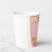 Gobelets En Papier Joli Boba thé bulle (Droite)