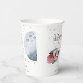 Gobelets En Papier Joli espace extra-atmosphérique Planètes étoiles N (Droite)