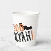 Gobelets En Papier jolie booyah halloween tter en papier (Verso)