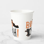 Gobelets En Papier jolie booyah halloween tter en papier (Gauche)