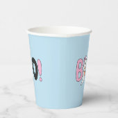 Gobelets En Papier Jolie fête d'Halloween Fun (Droite)