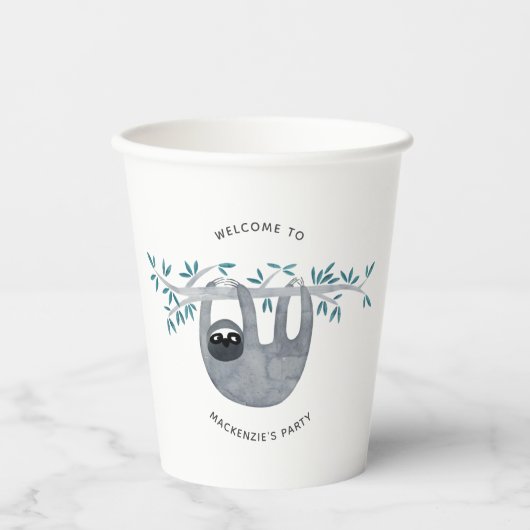 Gobelets En Papier Jote Soth (Recto)