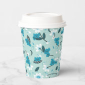 Gobelets En Papier Jouer Koala Motif mignon animal et l'art nature (Gauche)