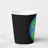 Gobelets En Papier Jour des terres 50 Anniversaire 2020 (Droite)