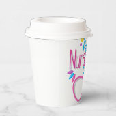 Gobelets En Papier Joyeuse journée des infirmières (Droite)