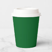 Gobelets En Papier Joyeuse Saint-Patrick  (Verso)