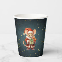 Joyeuse souris Noël