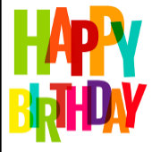 Gobelets En Papier Joyeux anniversaire