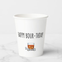Joyeux anniversaire pour Bourbon Lover