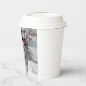 Gobelets En Papier Joyeux Noel (Gauche)