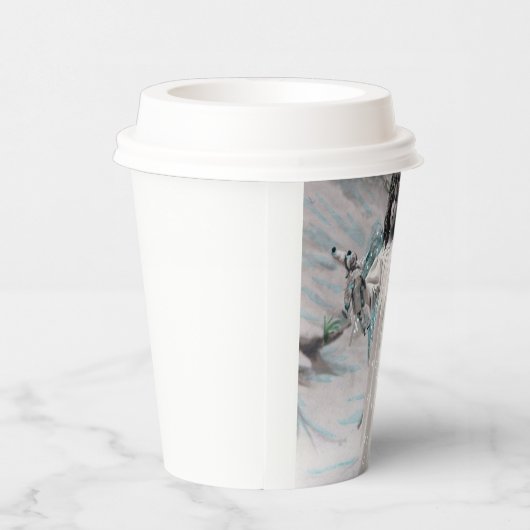 Gobelets En Papier Joyeux Noel (Droite)