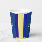 Gobelets En Papier Joyeux Nouvel An (Gauche)