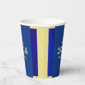 Gobelets En Papier Joyeux Nouvel An (Droite)