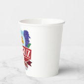 Gobelets En Papier Joyeux Nowruz Nouvel An persan (Gauche)