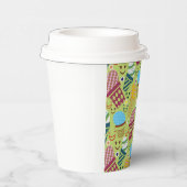 Gobelets En Papier Joyeux Pâques (Droite)