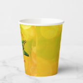 Gobelets En Papier Joyeux perroquet (Gauche)