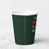 Gobelets En Papier Joyeux petit Baby shower (Droite)