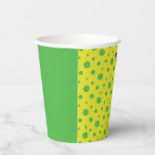 Gobelets En Papier Joyeux Yogi Bear (Droite)