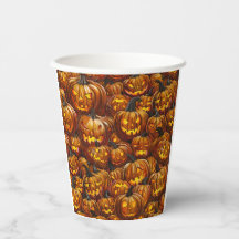Jumble de Jack-o-Lanterns