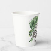 Gobelets En Papier Jurassic Anniversaire Coupes de papier (Droite)