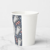 Gobelets En Papier Just be you- hand drawn illustration (Gauche)