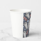 Gobelets En Papier Just be you- hand drawn illustration (Droite)