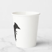 Gobelets En Papier Juste un rat (Gauche)