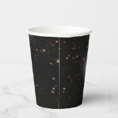 Gobelets En Papier JWST James Webb Télescope spatial Quintet de Steph (Droite)