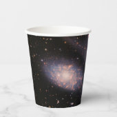 Gobelets En Papier JWST James Webb Télescope spatial Quintet de Steph (Recto)