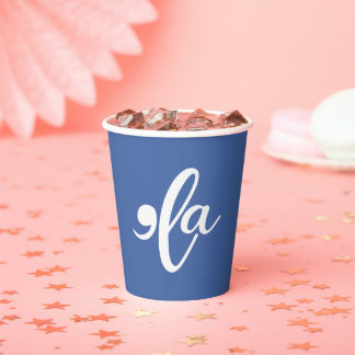 Gobelets En Papier Kamala Dit Son Nom