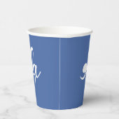 Gobelets En Papier Kamala Dit Son Nom (Droite)