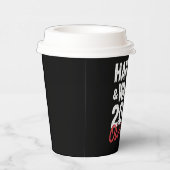 Gobelets En Papier Kamala Walz Évidemment 2024 Harris Waltz 2024 (Droite)