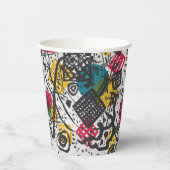 Gobelets En Papier Kandinsky Small Worlds V Classic Abstrait (Gauche)