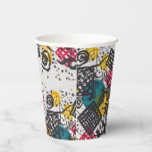 Gobelets En Papier Kandinsky Small Worlds V Classic Abstrait (Droite)