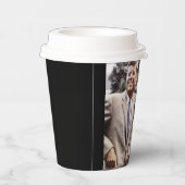 Gobelets En Papier Kennedy Brothers, président John, Robert & Ted (Droite)