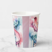 Gobelets En Papier Kids’ Birthday Waterslide Party  (Gauche)