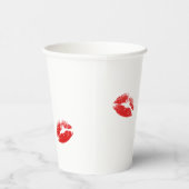 Gobelets En Papier Kiss The Miss Goodbye Bachelorette (Droite)