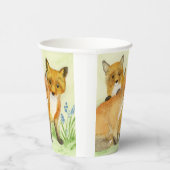 Gobelets En Papier Kits Red Fox (Droite)
