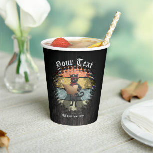 Gobelets En Papier Kitty Buccaneer's Sunset Quest