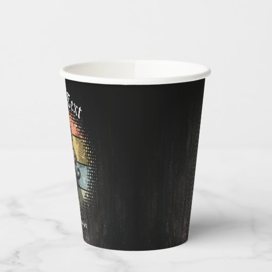 Gobelets En Papier Kitty Buccaneer's Sunset Quest (Gauche)