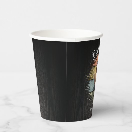 Gobelets En Papier Kitty Buccaneer's Sunset Quest (Droite)