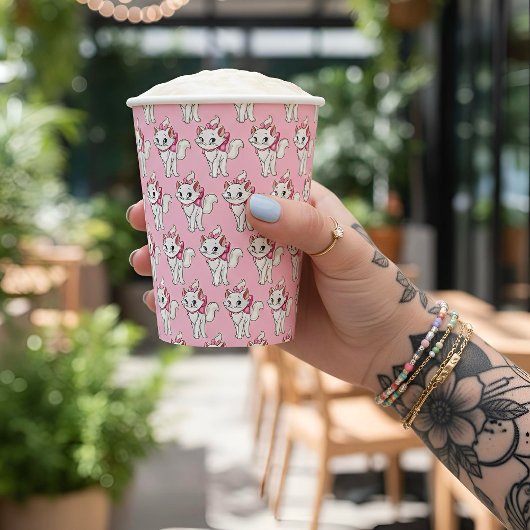 Gobelets En Papier Kitty Paper Cups