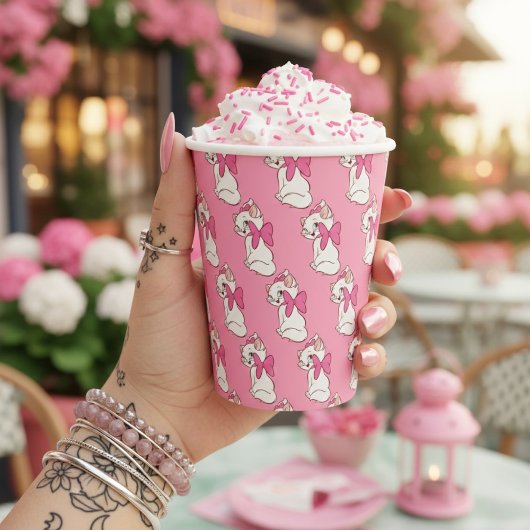 Gobelets En Papier Kitty Paper Cups