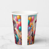 Gobelets En Papier Koala Clown (Droite)